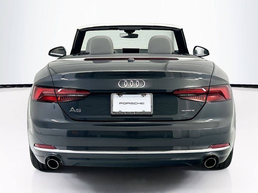 Thumbnail: 2019 Audi A5 - 6