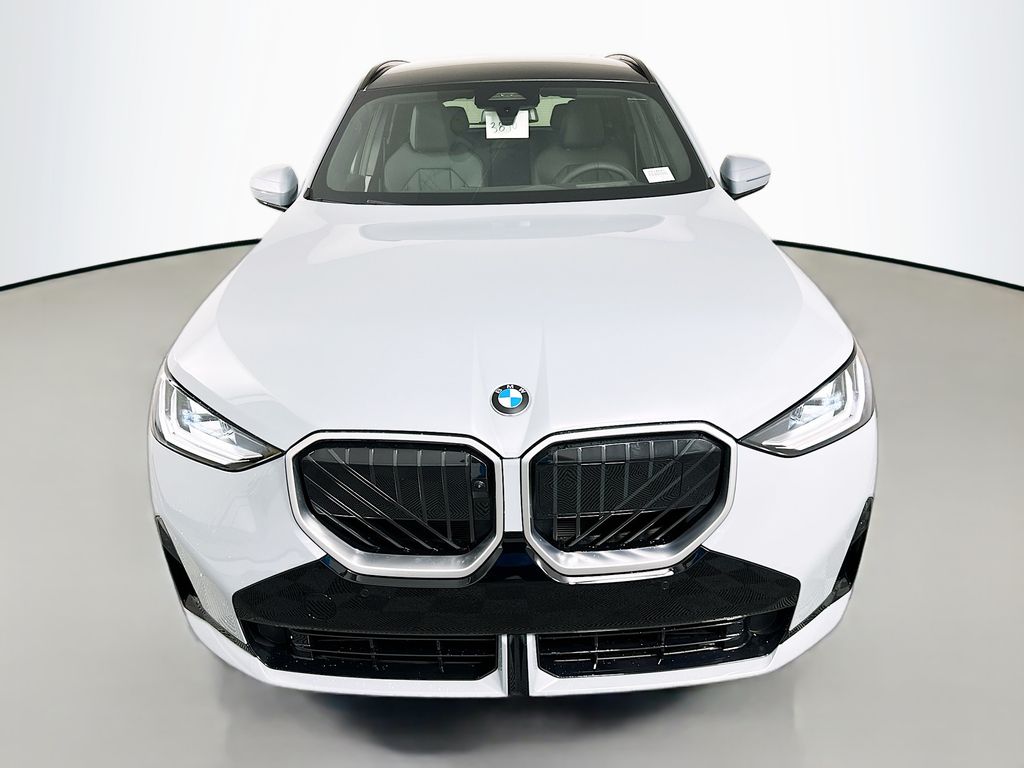 Thumbnail: 2026 BMW X3 - 2