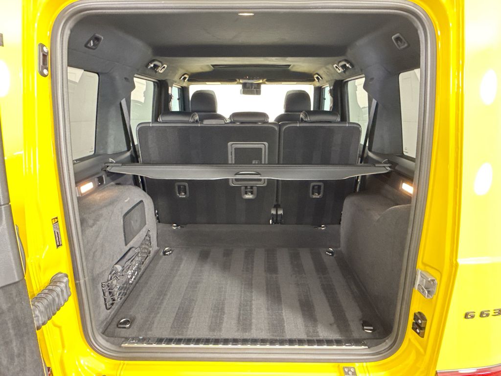 Thumbnail: 2024 Mercedes-Benz G-Class - 27