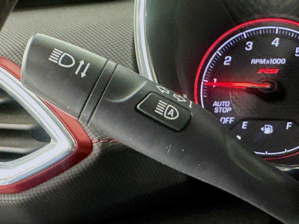 Used Car 2021 Chevrolet Trailblazer  Rs For Sale Under $20,000 In Austin, Texas