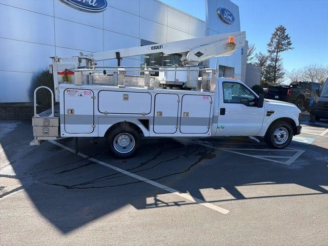2008 Ford F-350SD White - Grieco Acura - Image 9