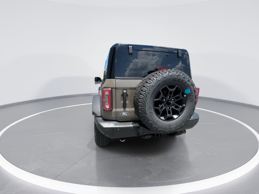 New 2026 Marsh Gray Ford Badlands® image 7