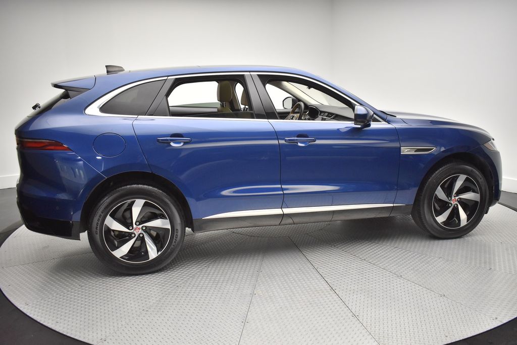 Thumbnail: 2021 Jaguar F-Pace - 4