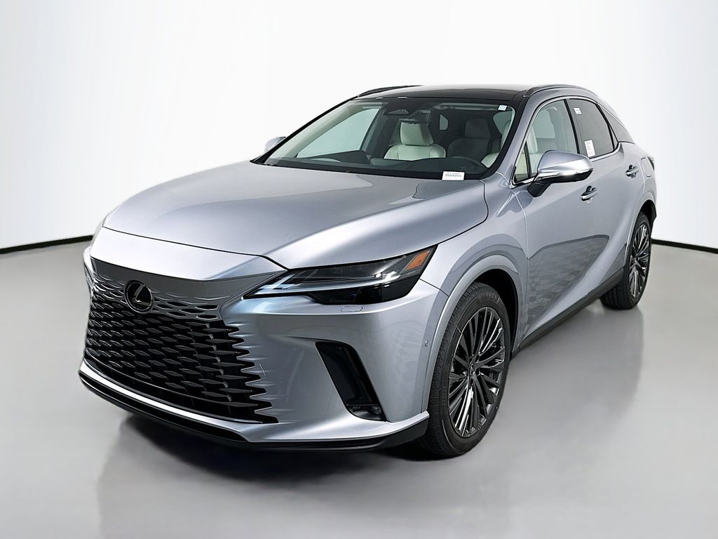 Thumbnail: 2025 Lexus RX - 1