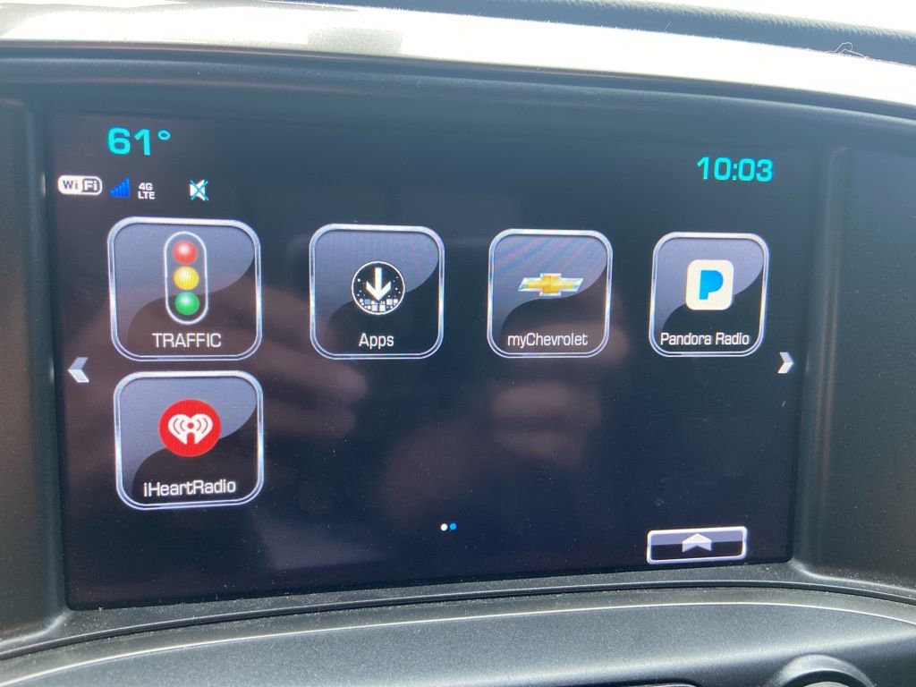 Thumbnail: 2018 Chevrolet Silverado 1500 - 26