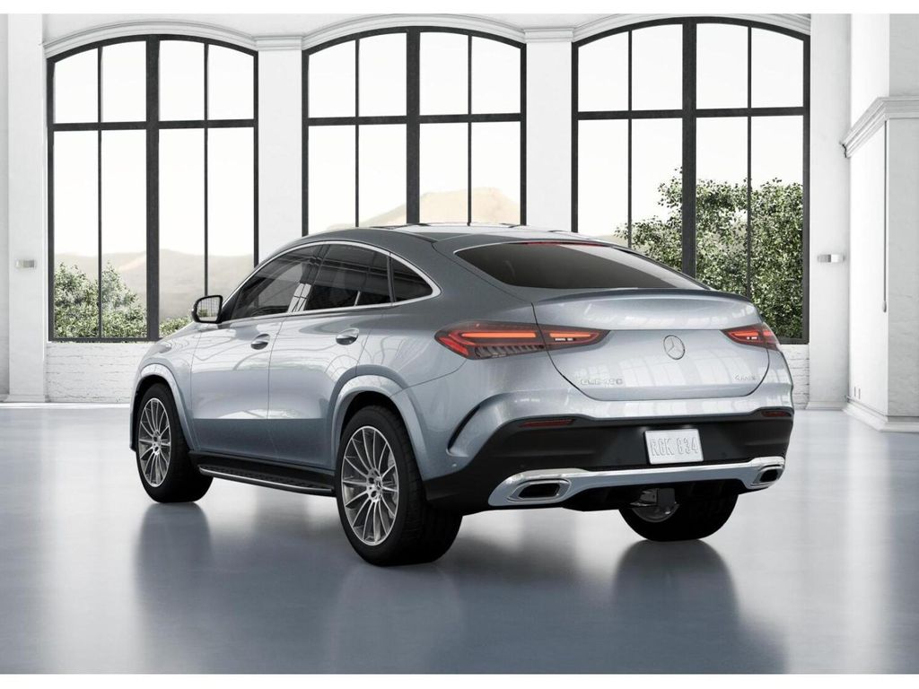 Thumbnail: 2026 Mercedes-Benz GLE - 28