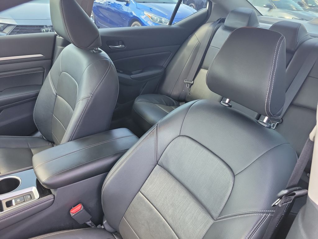 Used 2022 Nissan Altima Sedan