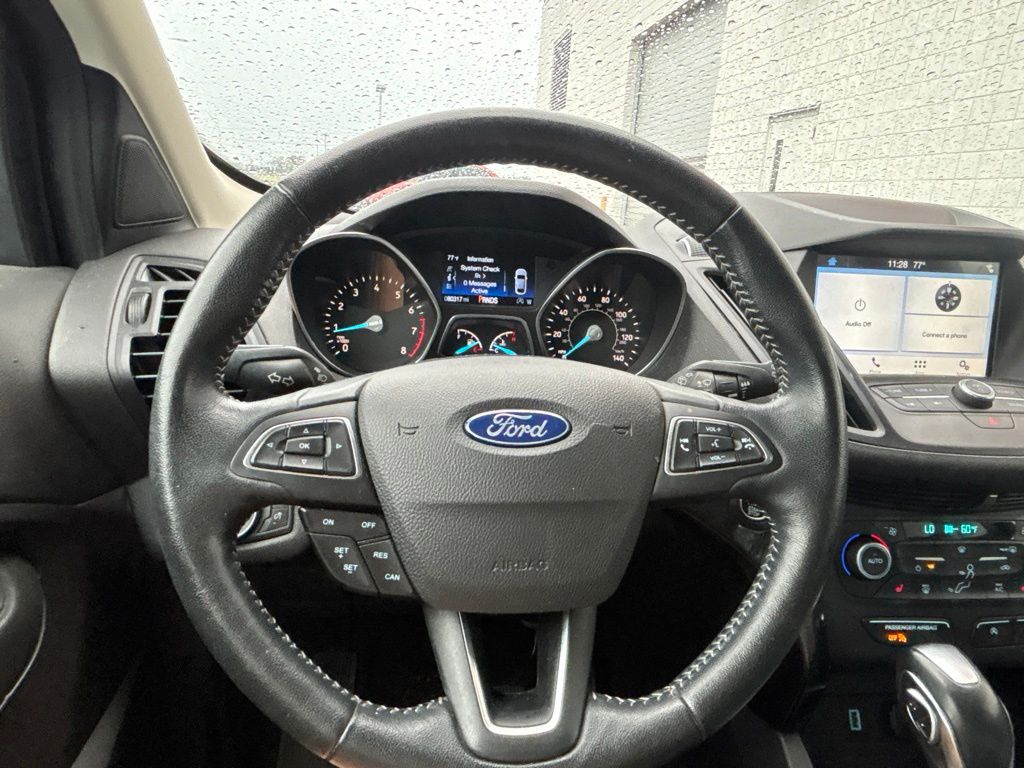 Used 2019 Ford Escape SUV