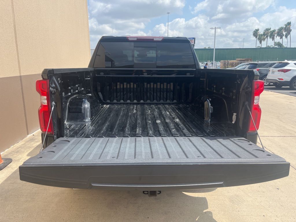 2024 Chevrolet Silverado 1500 RST 10