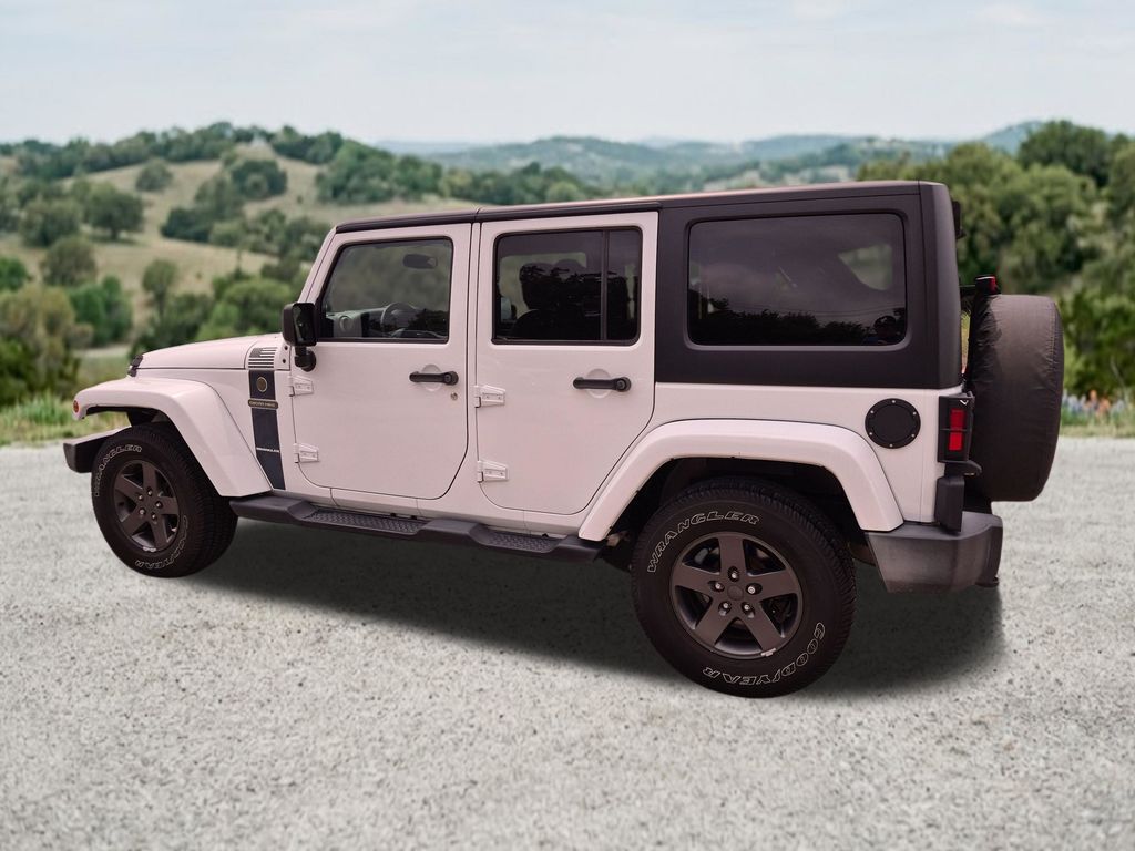 Used Car 2016 Jeep Wrangler  Unlimited Freedom Edition For Sale Under $20,000 In Austin, Texas