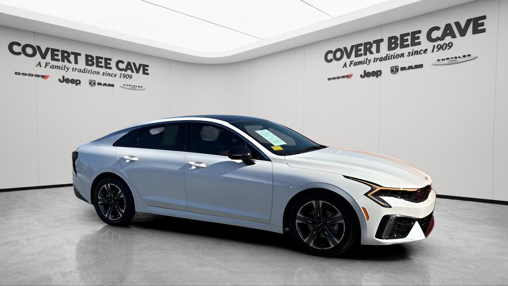 Used Car 2025 Kia K5  Gt-line For Sale Under $30,000 In Austin, Texas