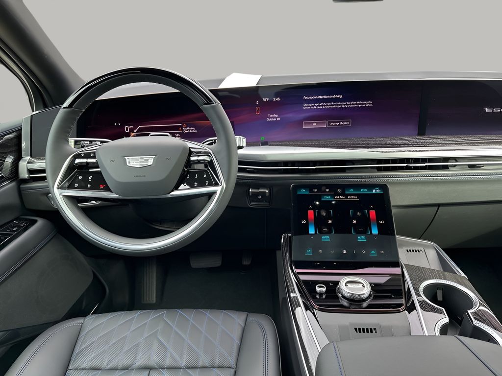 New 2026 Beige Cadillac Sport image 29