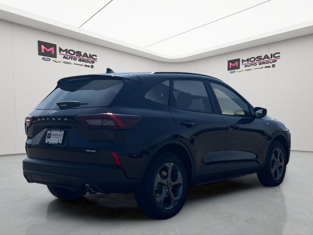 2025 Ford Escape