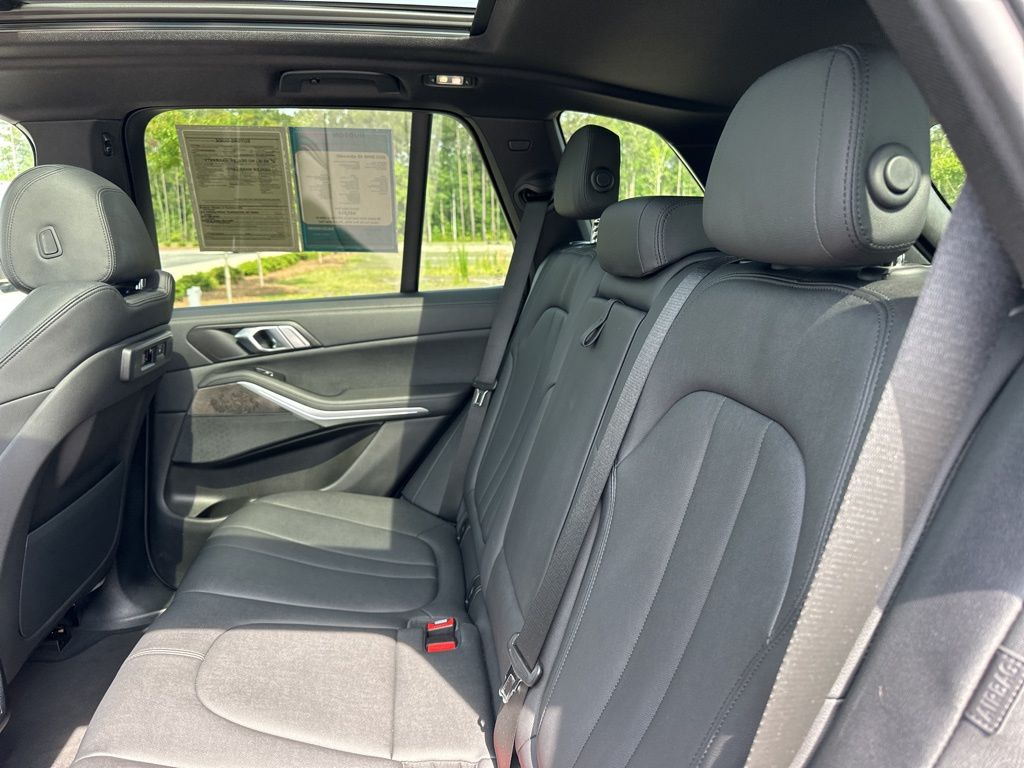 2022 Dark Graphite Metallic BMW X5 xDrive40i AWD SUV
