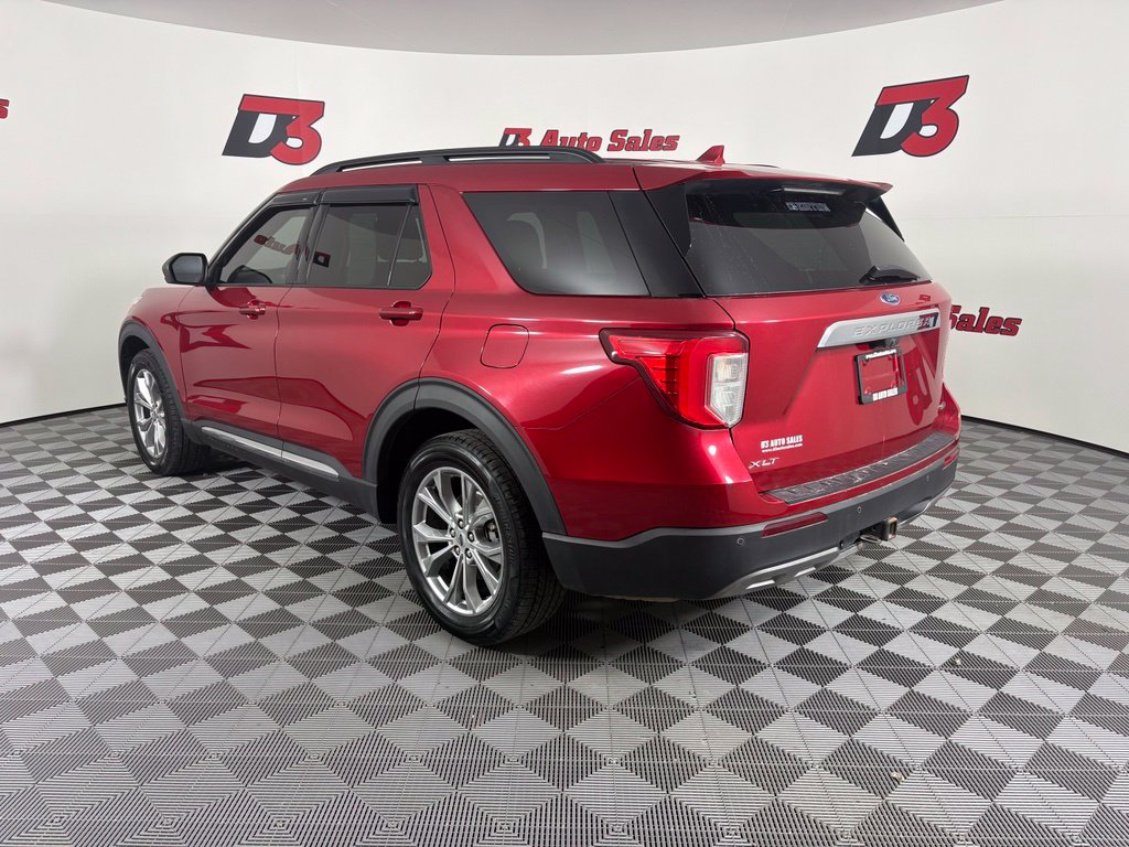 2020 Ford Explorer #5