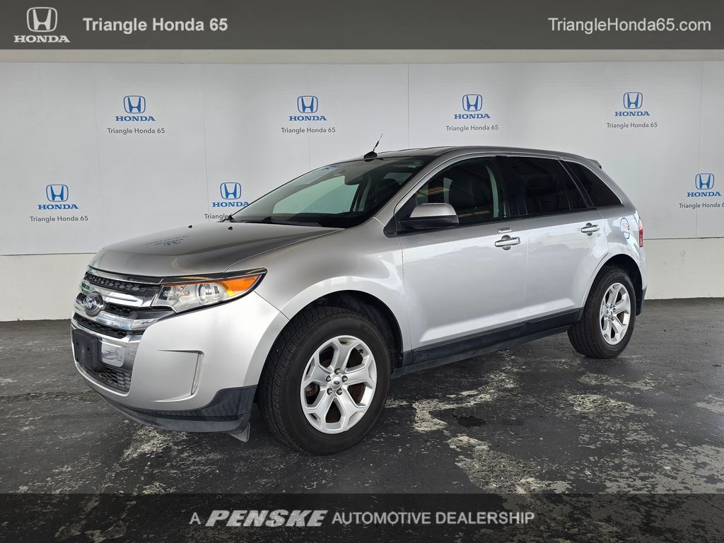 2012 Ford Edge SEL -
                  San Juan, PR