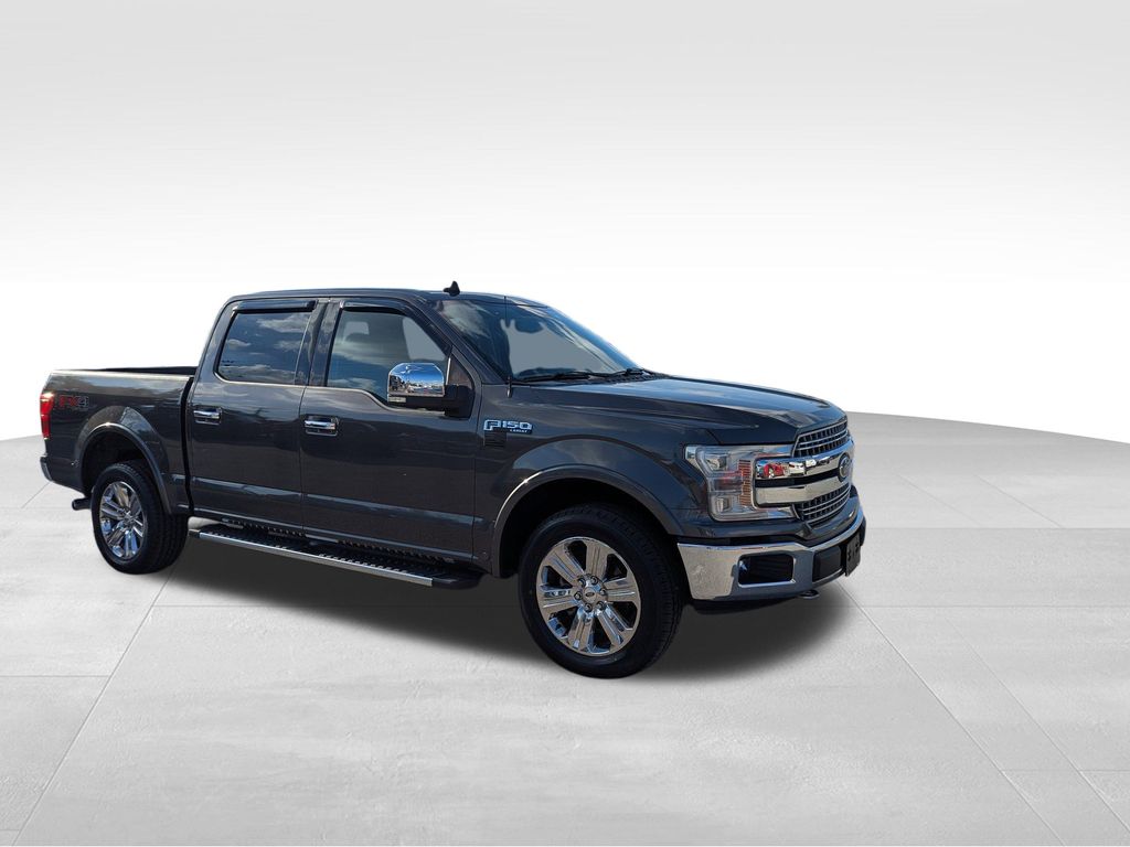 used 2019 Ford F-150 car, priced at $22,794