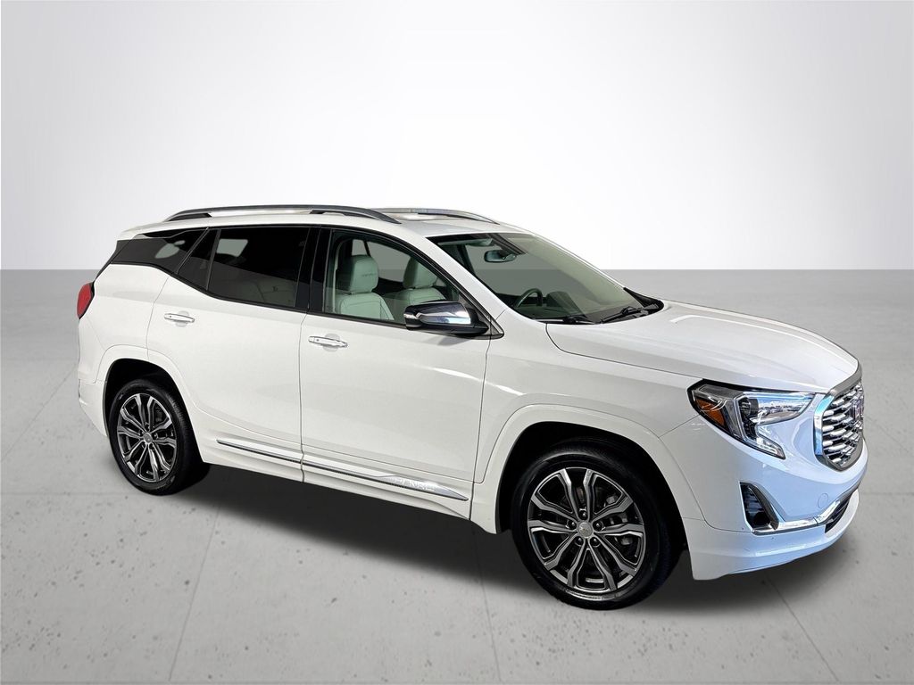 2019 GMC Terrain Denali