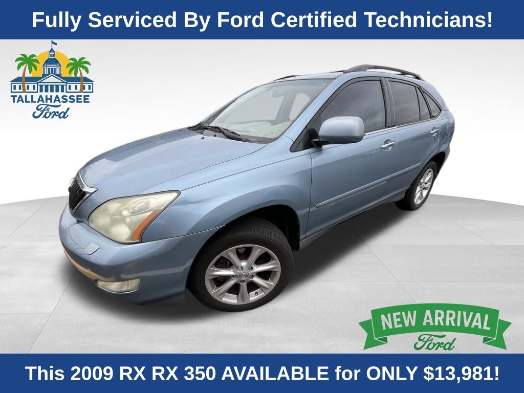 2009 Lexus RX 350 AWD