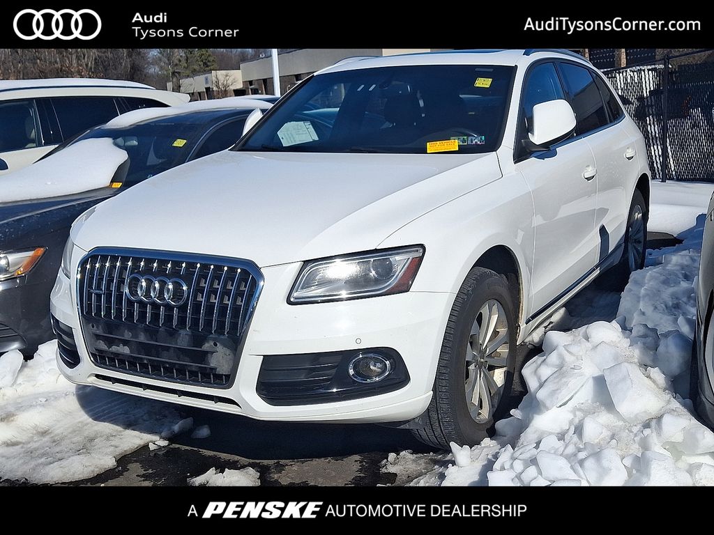 2014 Audi Q5 Premium Plus -
                  Vienna, VA