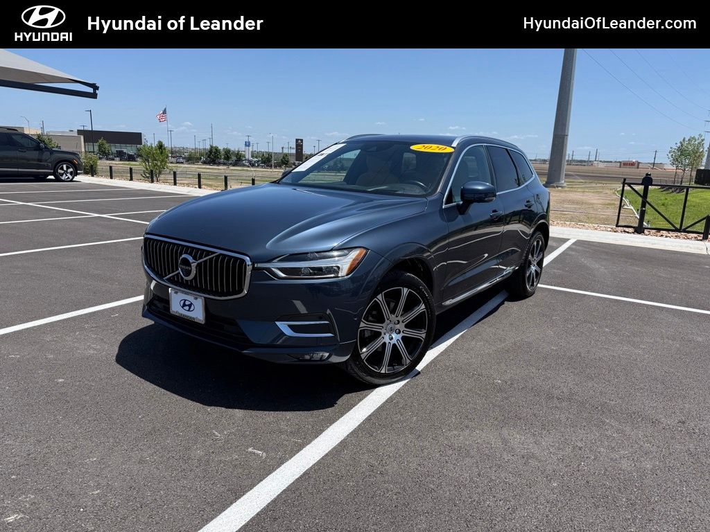 Thumbnail: 2020 Volvo XC60 - 1