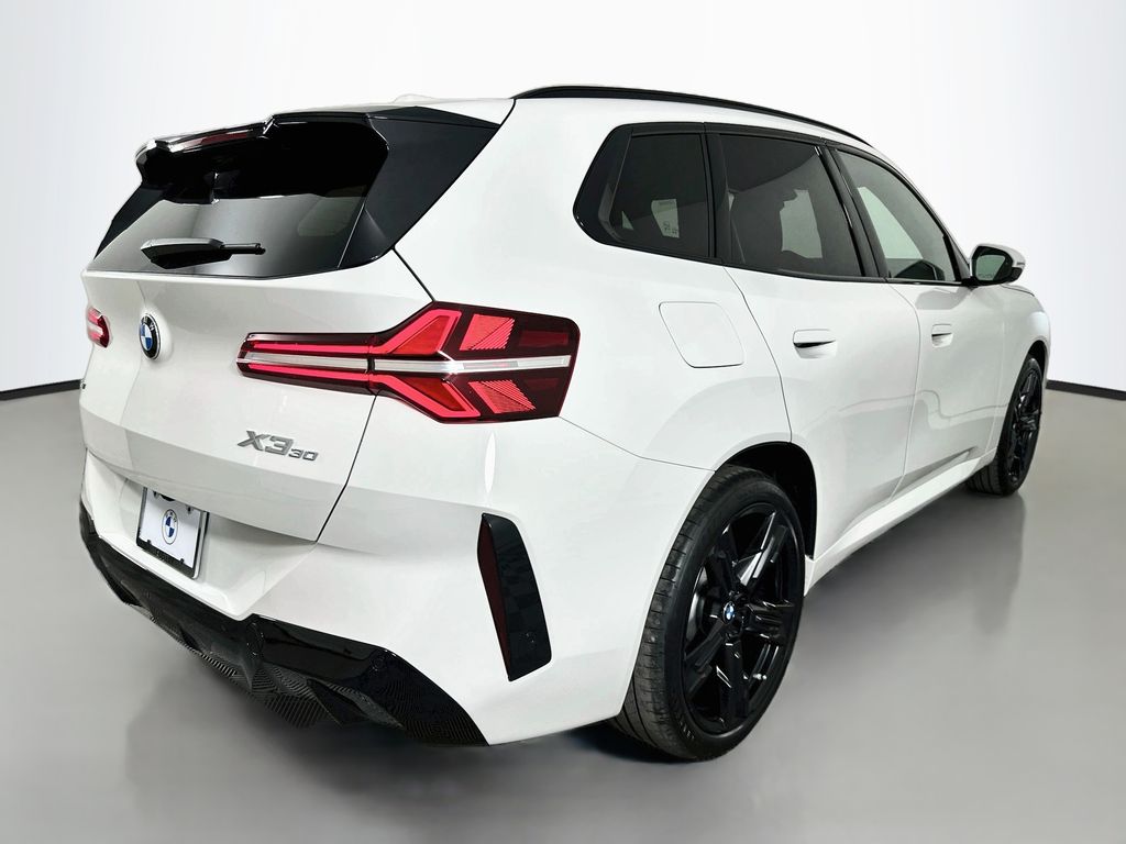 Thumbnail: 2026 BMW X3 - 5