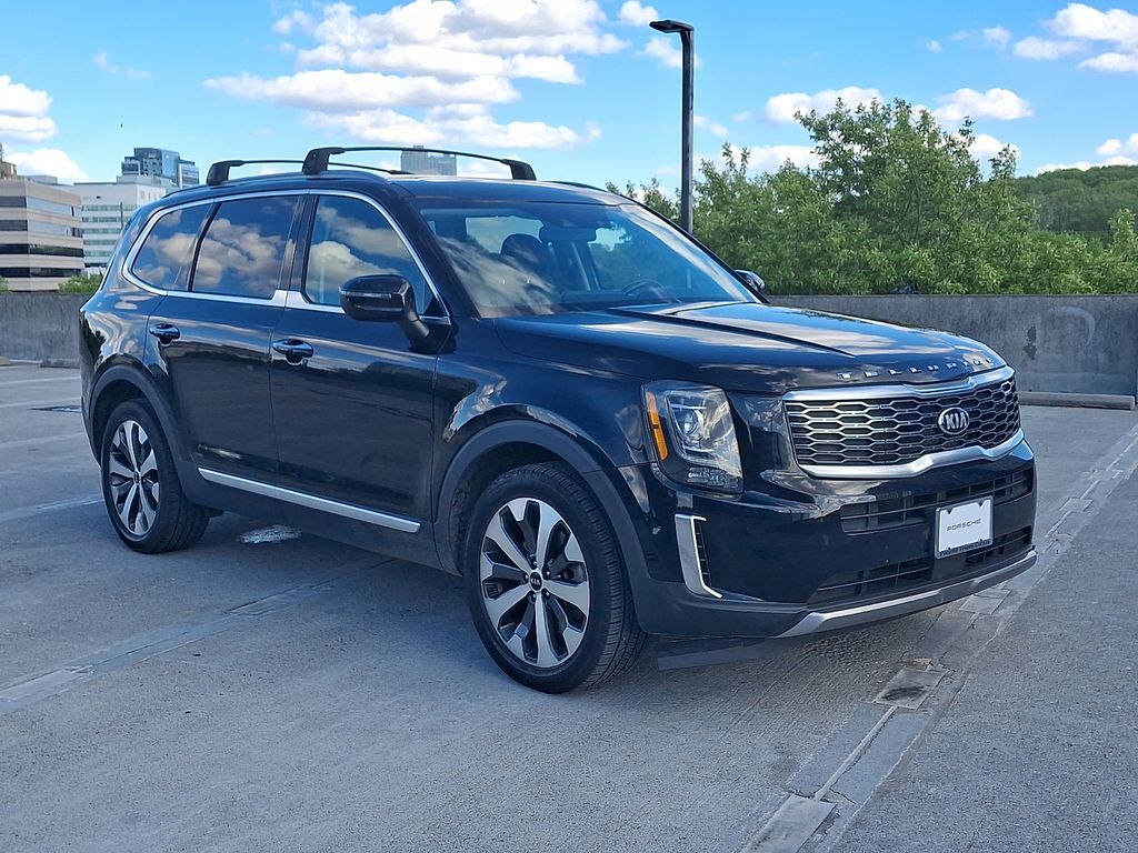 Thumbnail: 2020 Kia Telluride - 7