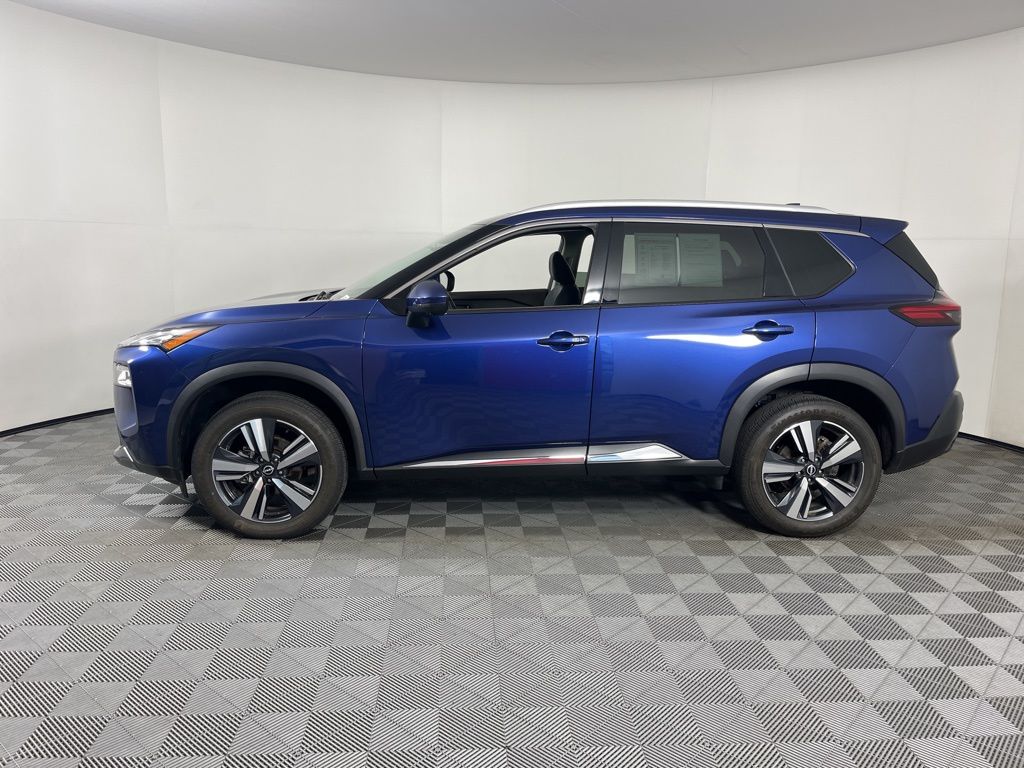 Thumbnail: 2023 Nissan Rogue - 2