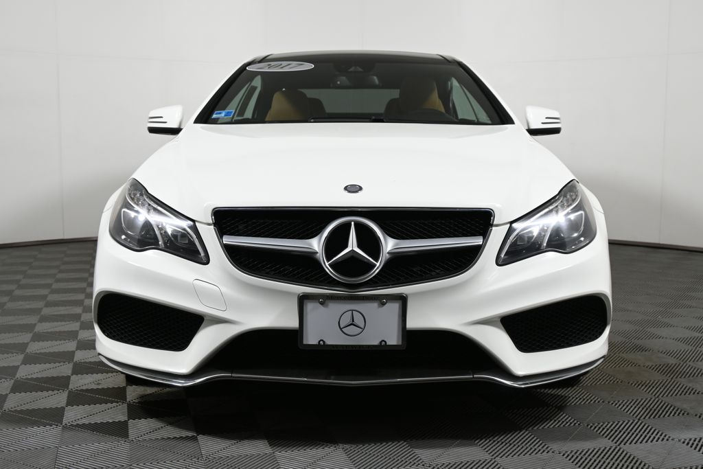 2017 Mercedes-Benz E-Class E 400 9