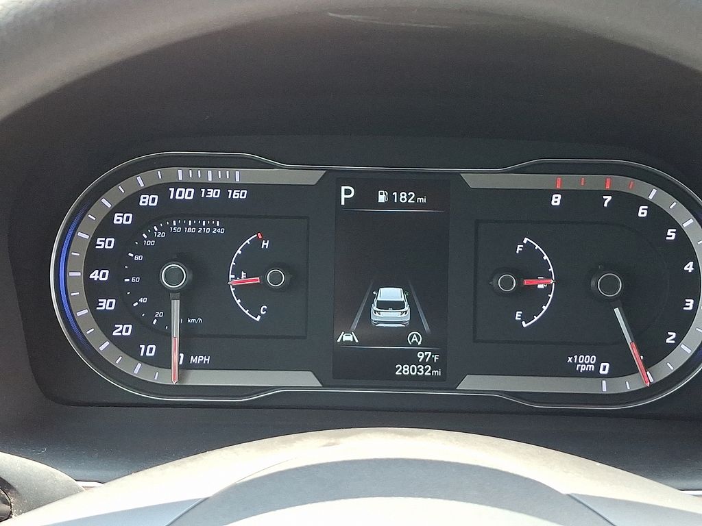 Thumbnail: 2023 Hyundai Tucson - 21