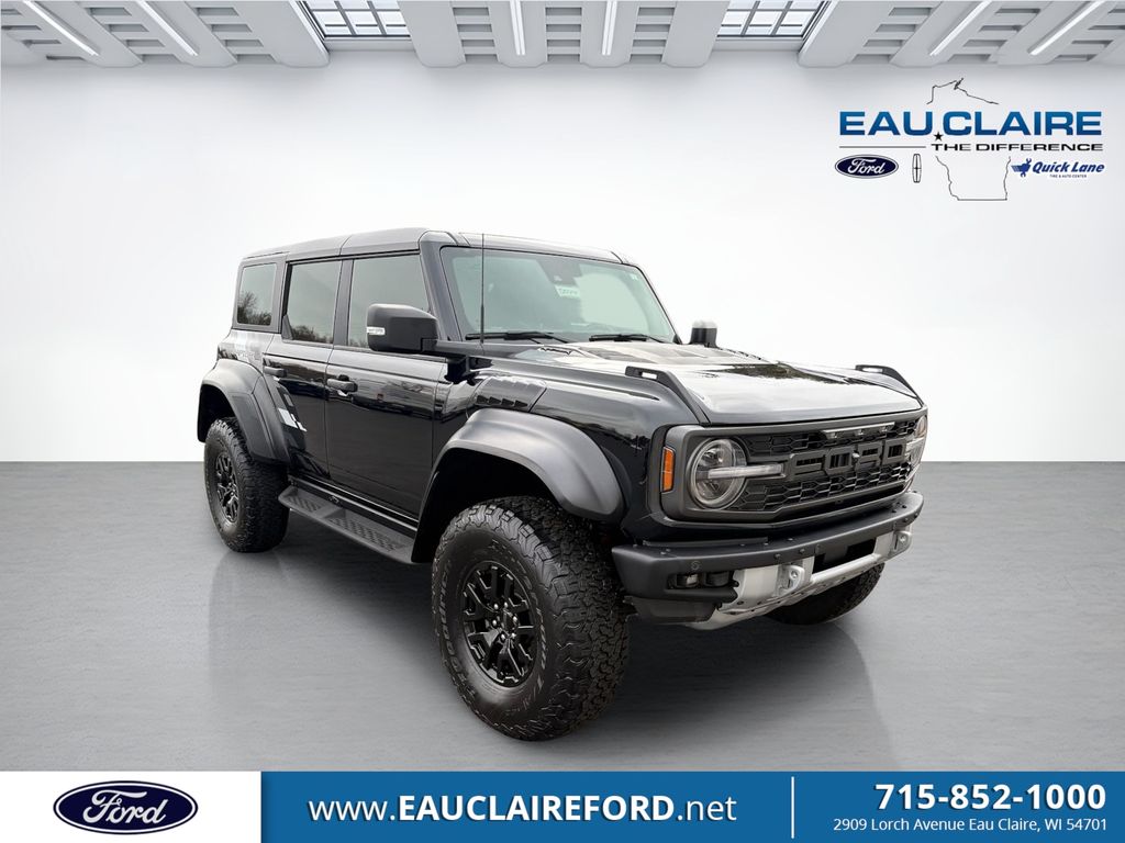 2023 Ford Bronco Raptor 4WD