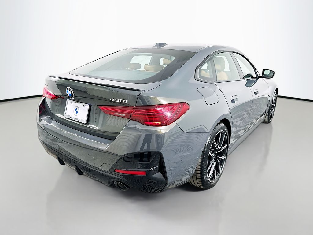 Thumbnail: 2025 BMW 4 Series - 5