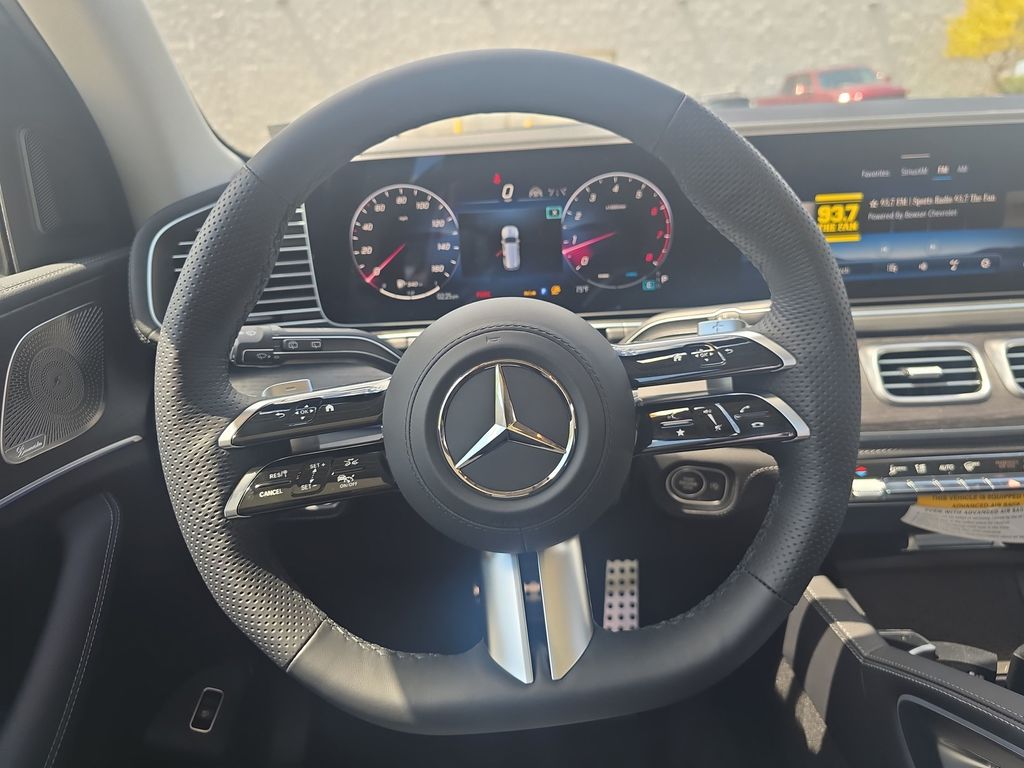 2026 Mercedes-Benz GLS GLS 450 Gray at John Sisson Motors