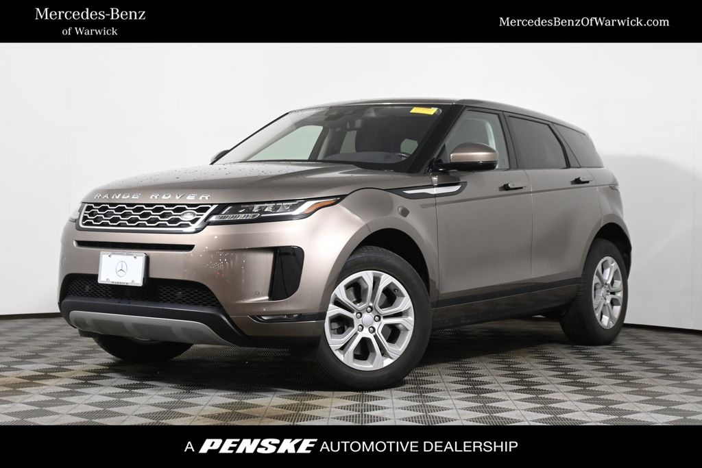 2020 Land Rover Range Rover Evoque S -
                  Warwick, RI
