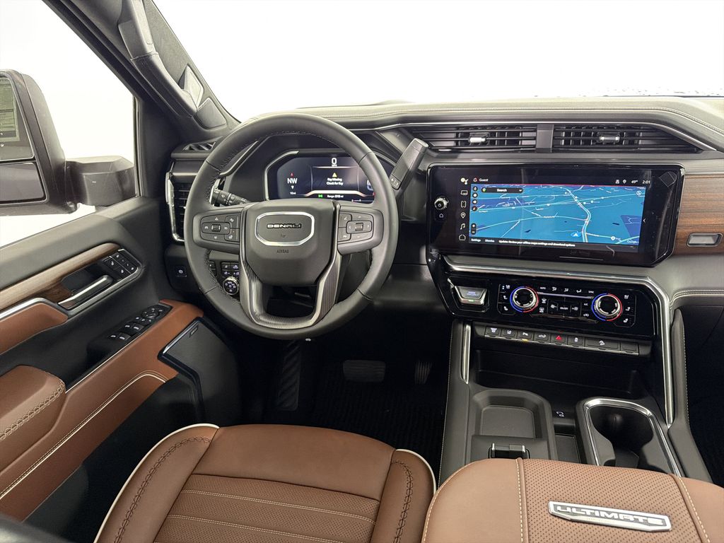 new 2026 GMC Sierra 2500HD car, priced at $91,165