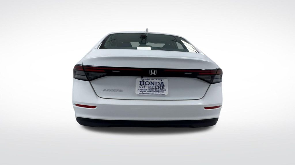 Used 2024 Honda Accord Sedan