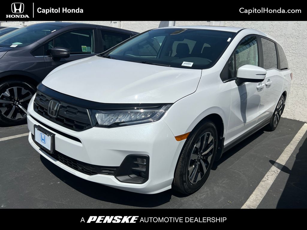 2025 Honda Odyssey EX-L -
                  San Jose, CA