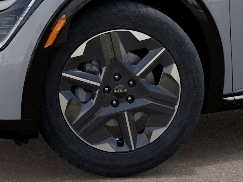 New 2026 Wolf Gray Kia Light image 8