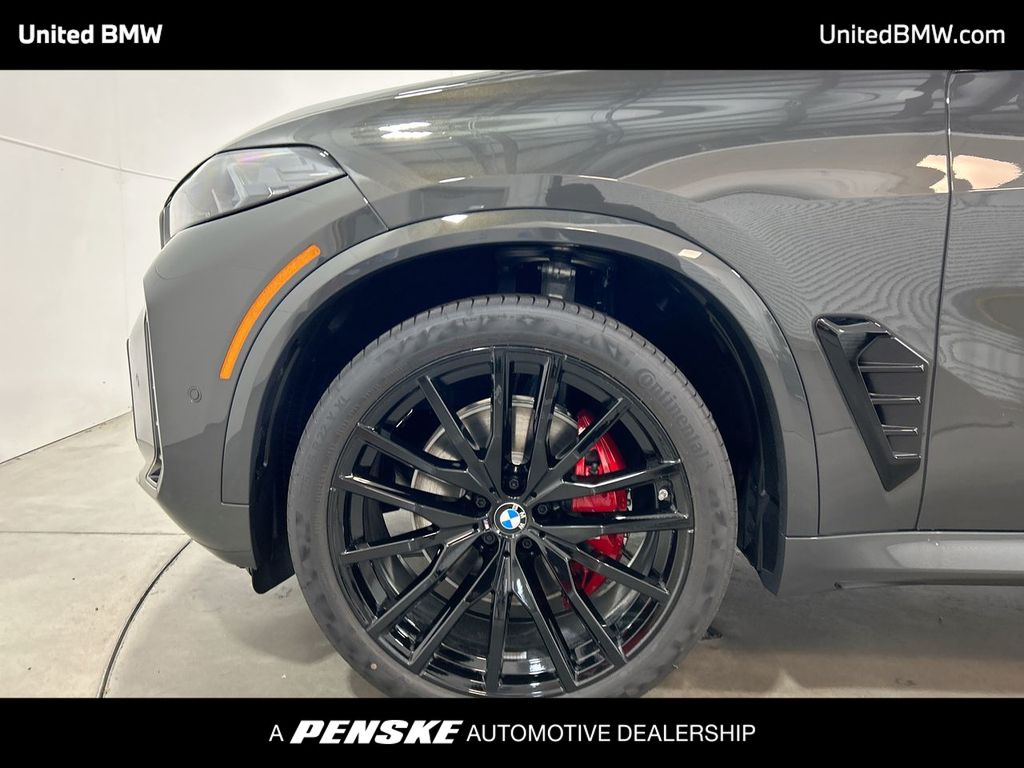 2026 BMW X5 sDrive40i 10