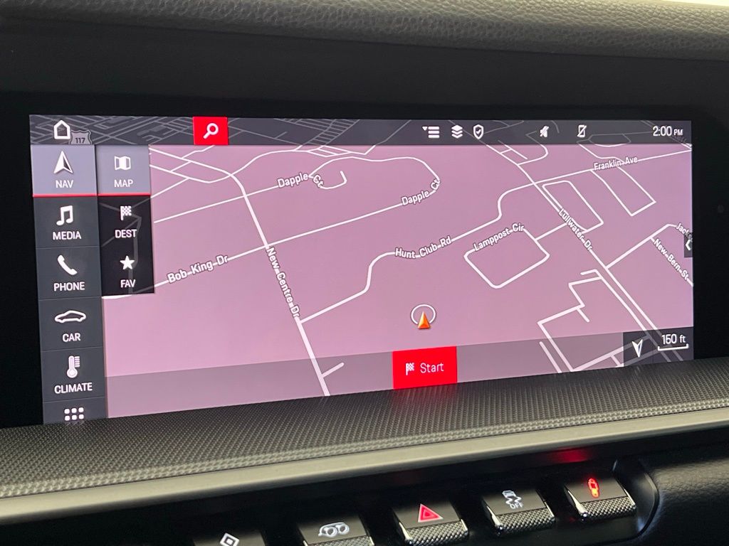 Thumbnail: 2020 Porsche 911 - 14