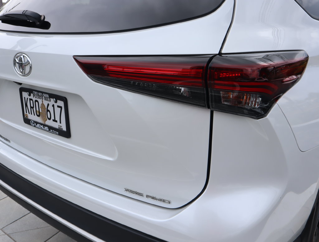 Thumbnail: 2025 Toyota Highlander - 14