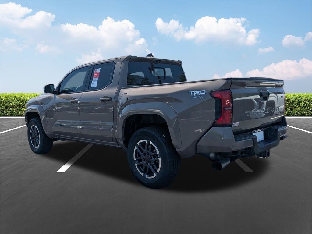 New 2026 Toyota Tacoma Truck