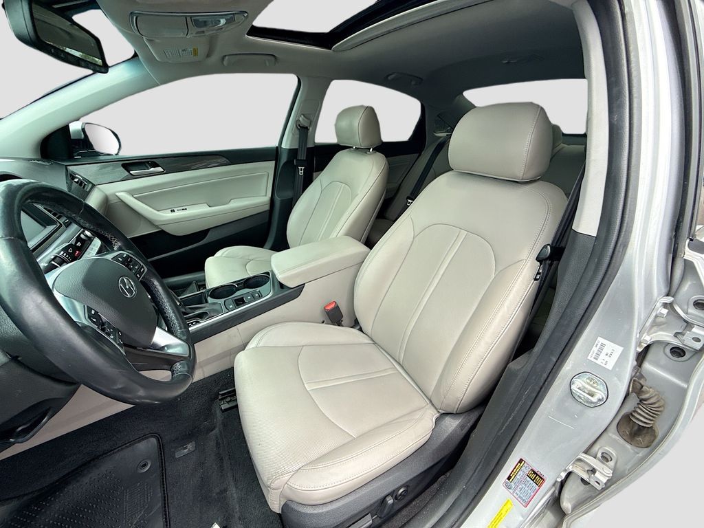 2019 Hyundai Sonata Limited 20