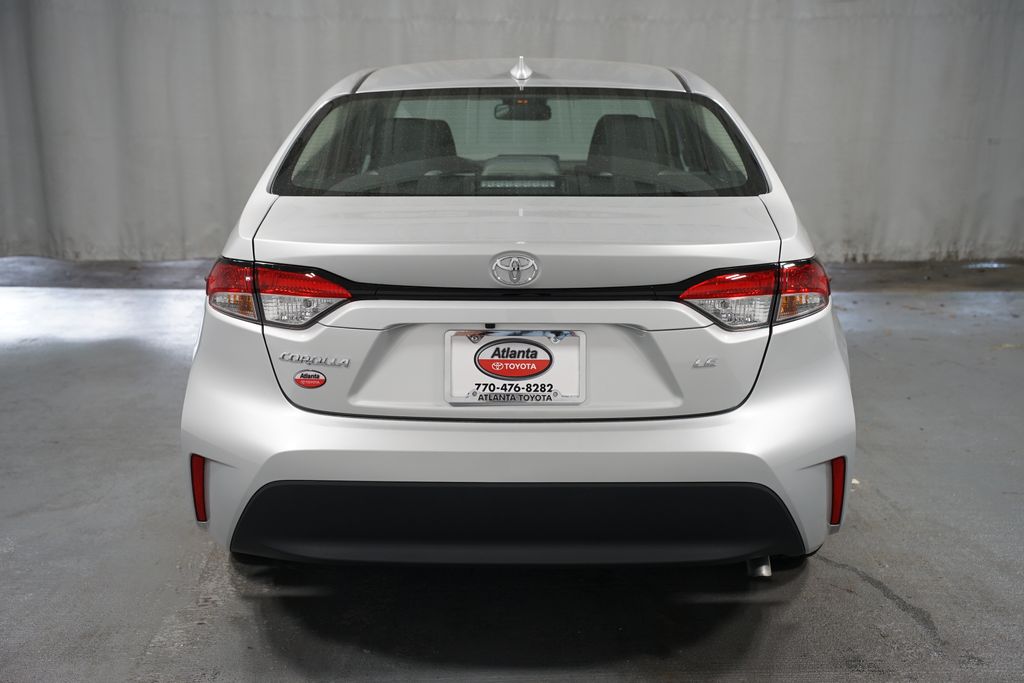 Thumbnail: 2025 Toyota Corolla - 7