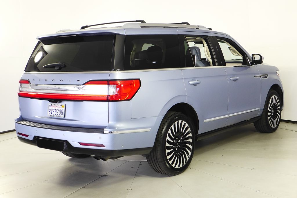2021 Lincoln Navigator Black Label 7