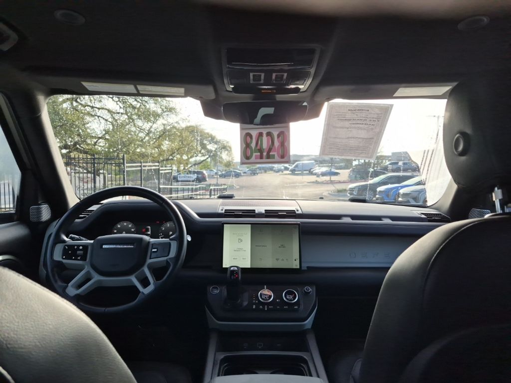 Used Car 2024 Land Rover Defender 130  X-dynamic Se For Sale Under $60,000 In Austin, Texas