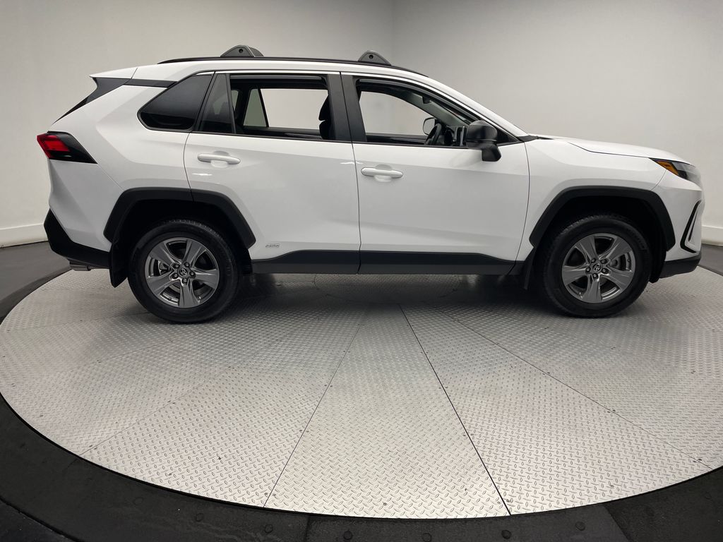 Thumbnail: 2024 Toyota RAV4 - 4