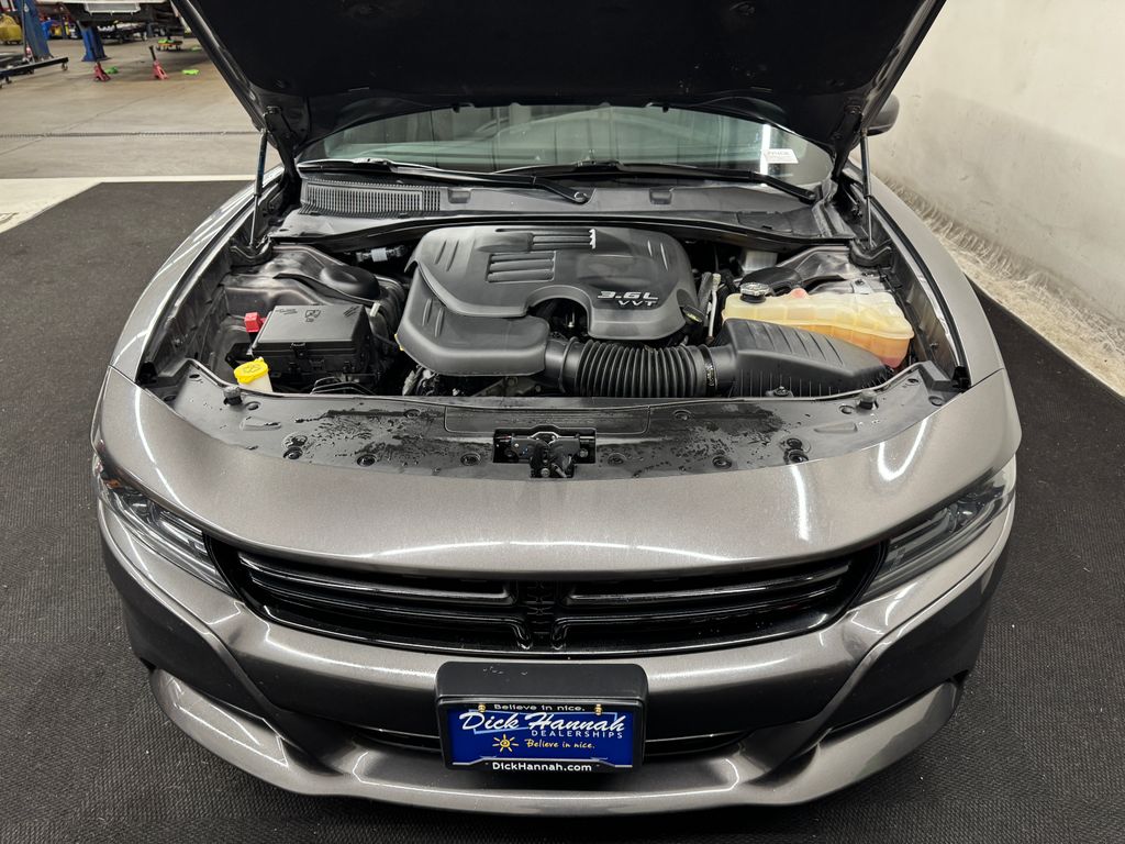 2022 Dodge Charger SXT