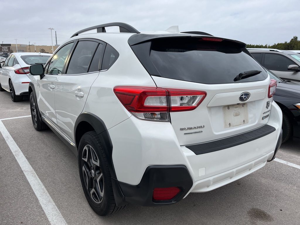 Thumbnail: 2018 Subaru Crosstrek - 4