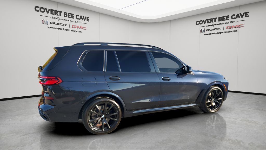 Used Car 2023 Bmw X7  M60i For Sale Under $70,000 In Austin, Texas